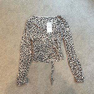 Zara top